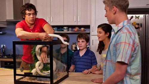 Sam Fox: Extreme Adventures Season 1 Episode 15 - Snake Siege