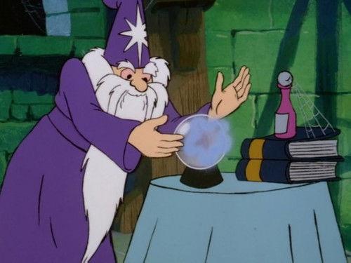 Scooby-Doo and Scrappy-Doo Season 3 Episode 5 - Excalibur Scooby