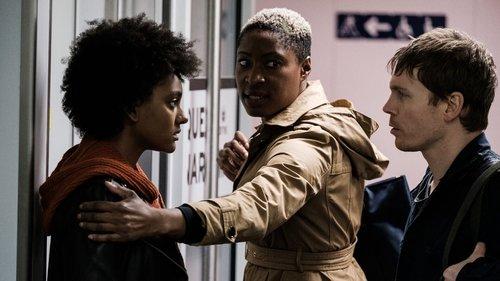 Departure Season 3 Episode 1 - The Tempest