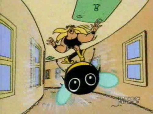 undefined Season 1 Episode 34 - The Justice Friends: Bee Where?