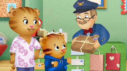 Daniel Tiger's Neighborhood Season 3 Episode 1 - No Red Sweater for Daniel