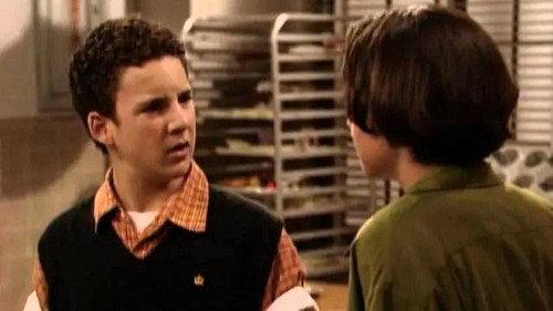 Boy Meets World Season 3 Episode 1 - My Best Friend's Girl