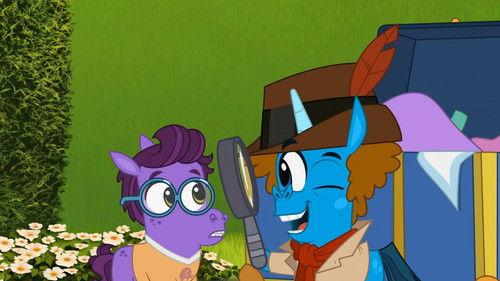 Corn & Peg Season 1 Episode 27 - Buddy Bench