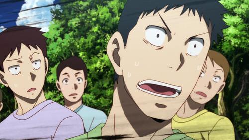 Yowamushi Pedal Season 2 Episode 3 - Akira