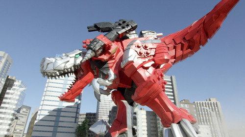 Power Rangers Season 29 Episode 10 - Losers Weapers