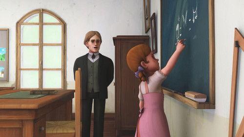 Heidi Season 1 Episode 31 - The School Test