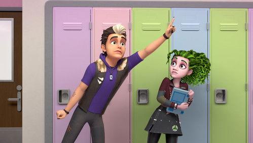 Zombies: The Re-Animated Series Season 1 Episode 8 - A Wyatt Place