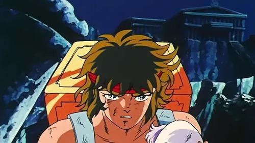 Saint Seiya Season 1 Episode 73 - Good Friends! Come to Be with Athena