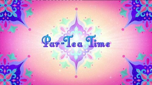 Shimmer and Shine Season 4 Episode 7 - Par-Tea Time