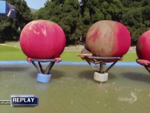 Wipeout Season 1 Episode 3 - July 8, 2008