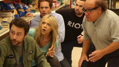 It's Always Sunny in Philadelphia Season 9 Episode 6 - The Gang Saves the Day