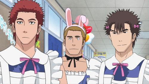 The Knight in the Area Season 1 Episode 32 - Welcome Home, Romeo-sama?!