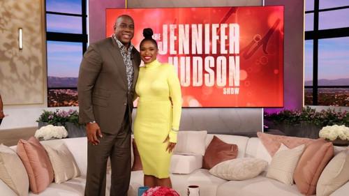 The Jennifer Hudson Show Season 1 Episode 2 - Magic Johnson, Mickey Guyton