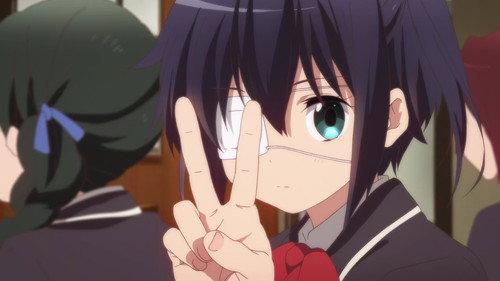 undefined Season 1 Episode 3 - The Heretical... Pigtailed Girl (Twin Tail)