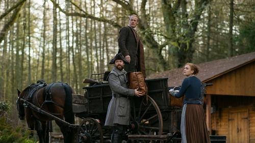 Outlander Season 6 Episode 6 - The World Turned Upside Down