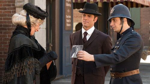 Murdoch Mysteries Season 6 Episode 3 - Murdoch on the Corner