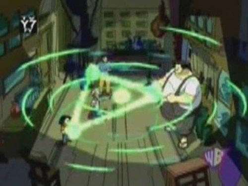 Jackie Chan Adventures Season 3 Episode 15 - Re-Enter the Dragon