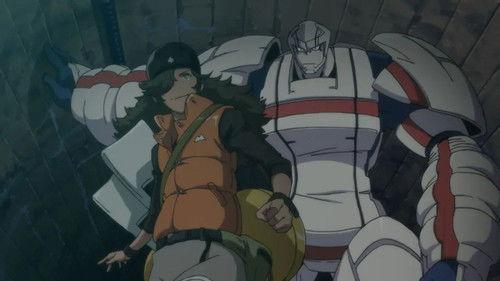 HEROMAN Season 1 Episode 7 - Resistance