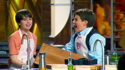 MasterChef Junior Season 2 Episode 3 - Mom Knows Best