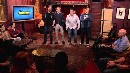 Impractical Jokers Season 3 Episode 17 - The Good, the Bad, and the Uncomfortable