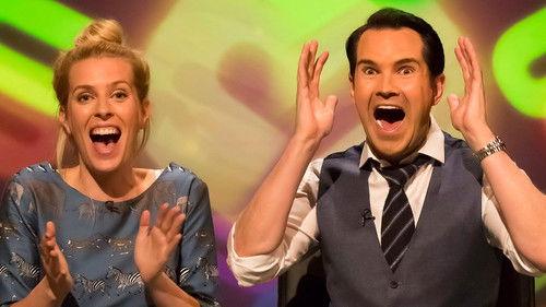 QI Season 15 Episode 7 - Opposites