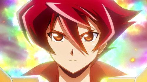 Battle Spirits: Saga Brave Season 1 Episode 1 - Miracle of the Clash King