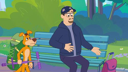 Mr. Theo, Cat & Dog Season 5 Episode 19 - Episode 19