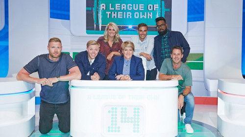 A League of Their Own Season 14 Episode 4 - Clare Balding, Rob Beckett, Chemmy Alcott & Harry Winks