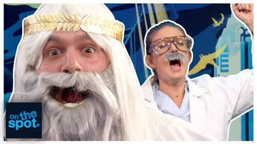 On the Spot Season 13 Episode 9 - 3 Gods 1 Science - #155