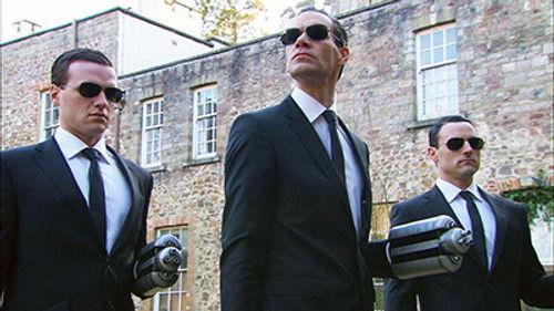 undefined Season 4 Episode 3 - The Vault of Secrets (1)