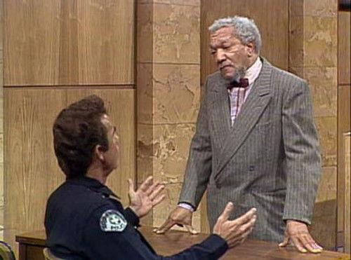 Sanford and Son Season 3 Episode 15 - Fred Sanford, Legal Eagle
