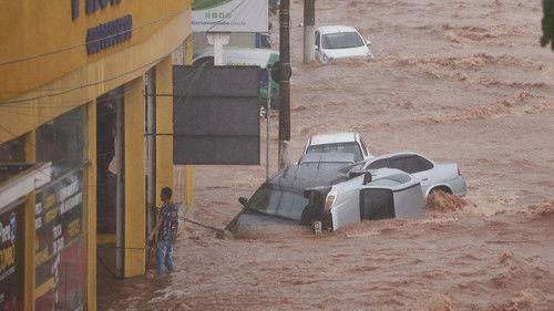 Deadly Disasters Season 1 Episode 10 - Blizzards