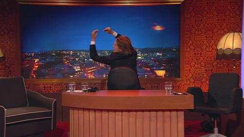 I kveld med Ylvis Season 2 Episode 5 - Erik Solbakken and Ingrid Bolsø Berdal