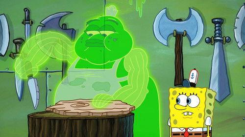 SpongeBob SquarePants Season 9 Episode 12 - Séance Shméance