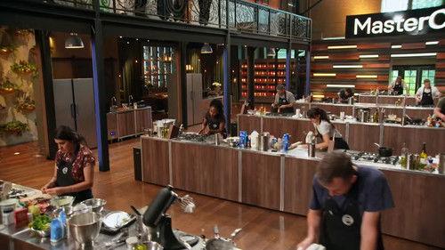 MasterChef Australia Season 17 Episode 12 - Finishing Flair Elimination Challenge