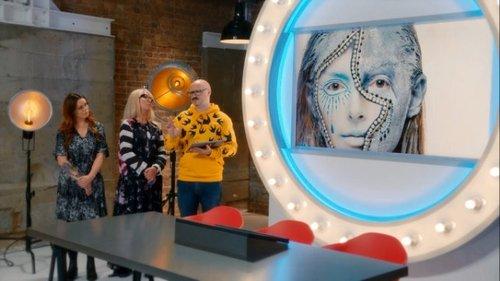 Glow Up: Britain's Next Make-Up Star Season 2 Episode 3 - Theater Makeup: The Lion King