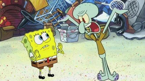 undefined Season 7 Episode 48 - Welcome to the Bikini Bottom Triangle