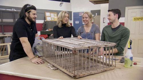 Flea Market Flip Season 8 Episode 1 - The Chicken Coop Showdown