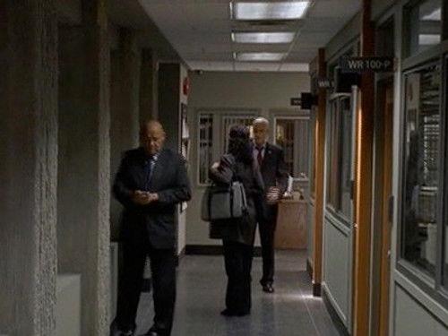 Intelligence Season 2 Episode 8 - Flipping the Script