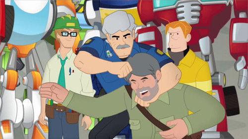 Transformers: Rescue Bots Season 2 Episode 10 - What Lies Below