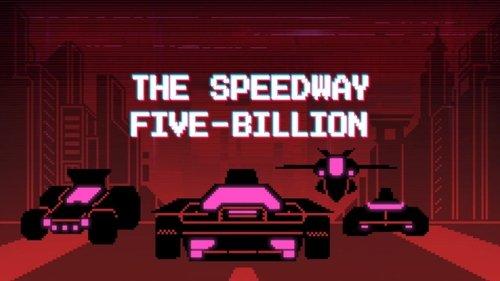 Ninjago: Masters of Spinjitzu Season 12 Episode 11 - The Speedway Five-Billion
