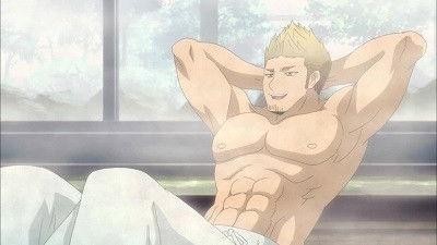 Hamatora Season 1 Episode 5 - File 05: Sweat, Muscles, and Me