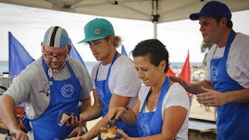 MasterChef Australia Season 3 Episode 22 - Offsite Team Challenge