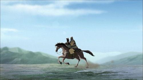 Romance of the Three Kingdoms Season 1 Episode 14 - Ancient City Meeting
