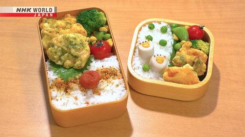 BENTO EXPO Season 7 Episode 7 - Lamb and Veggie Stir-fry Bento & Tori-ten Bento