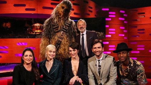 The Graham Norton Show Season 23 Episode 7 - Emilia Clarke, Gloria Estefan, David Tennant, Leon Bridges