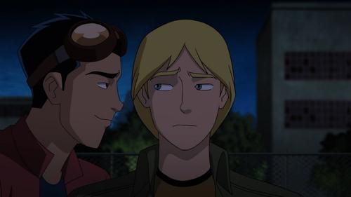 Generator Rex Season 3 Episode 7 - Guy vs. Guy