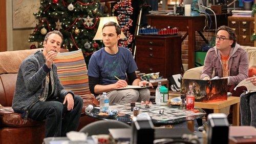 The Big Bang Theory Season 6 Episode 11 - The Santa Simulation