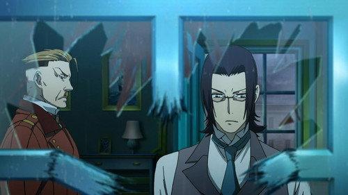 D.Gray-man Hallow Season 1 Episode 2 - Lonely Boy