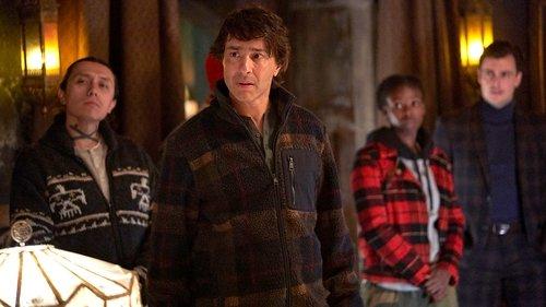 undefined Season 1 Episode 3 - Werewolf Feud